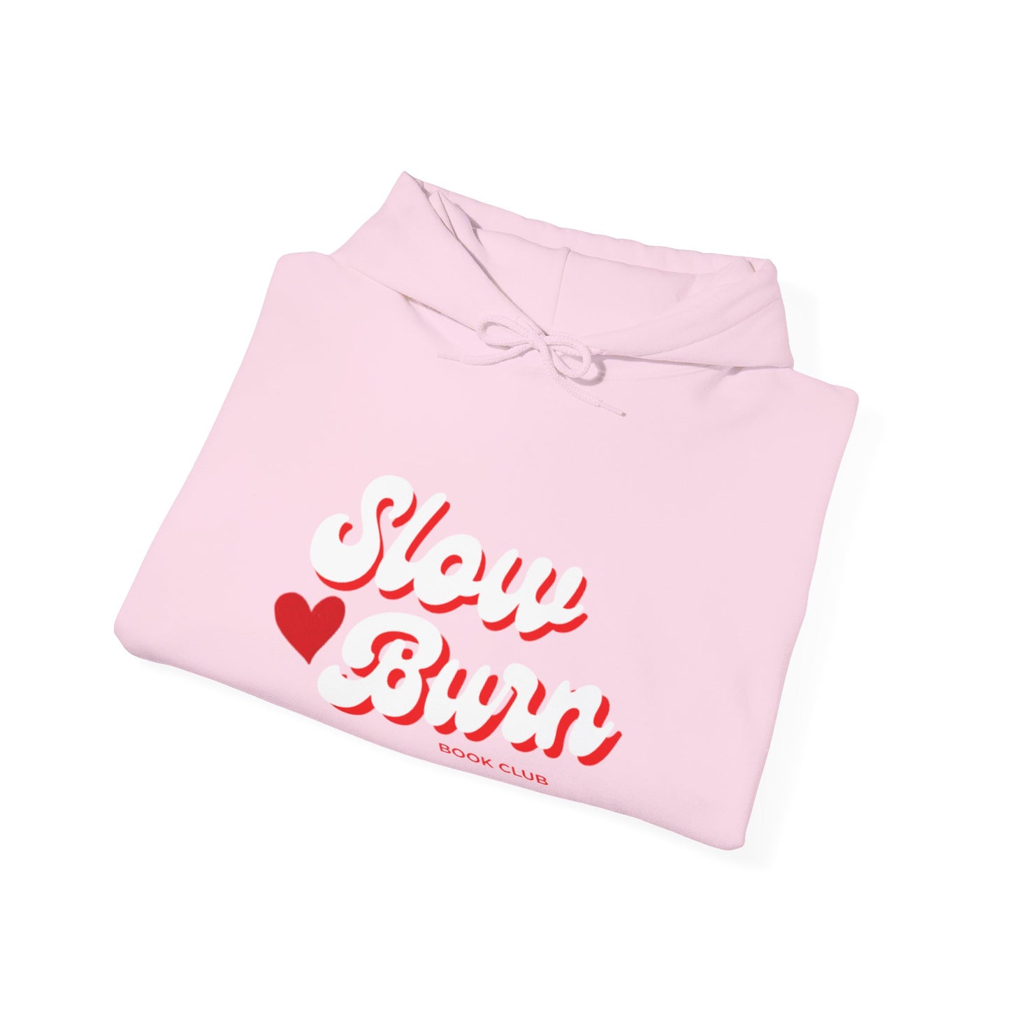 Slow Burn Hoodie