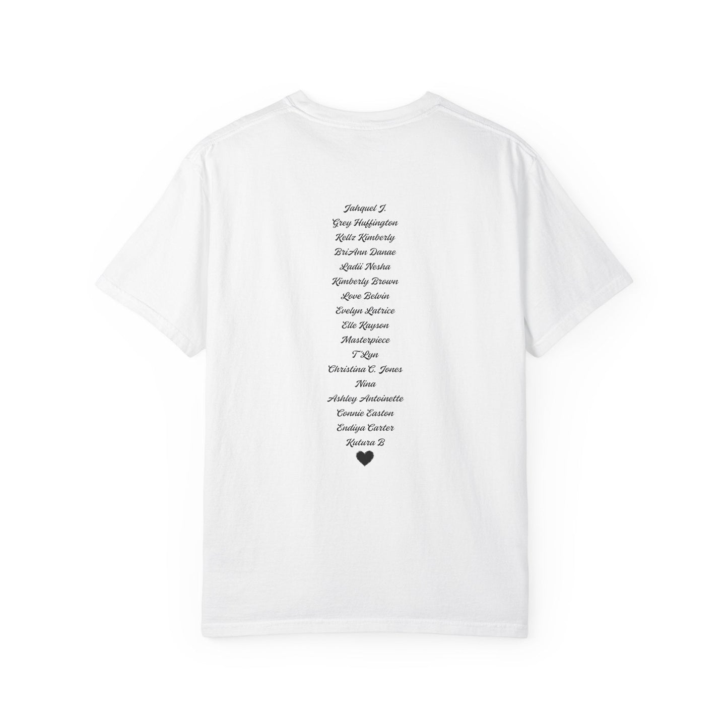 Black Authors Shirt Printify