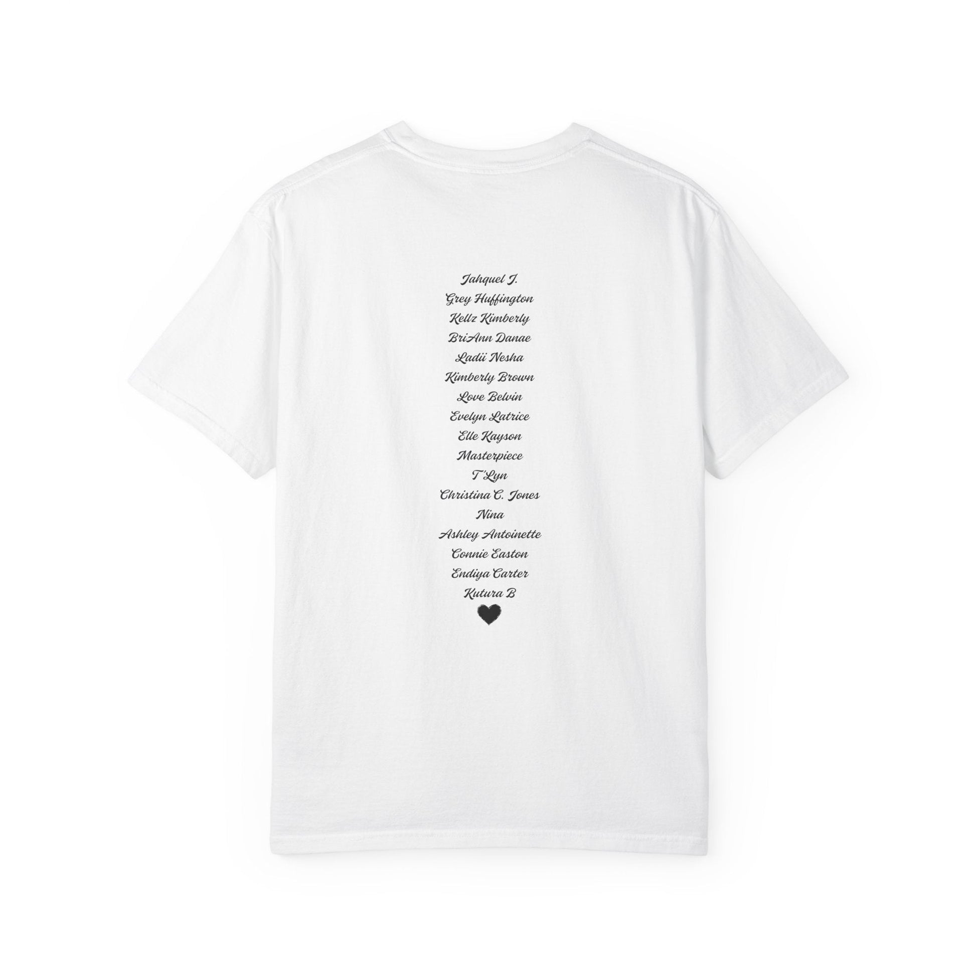 Black Authors Shirt Printify