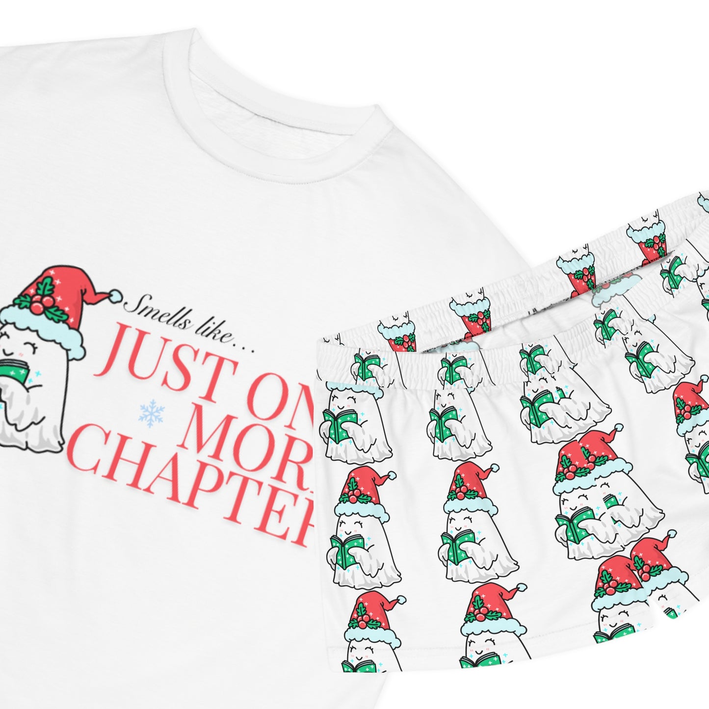 One More Chapter Pajama Set