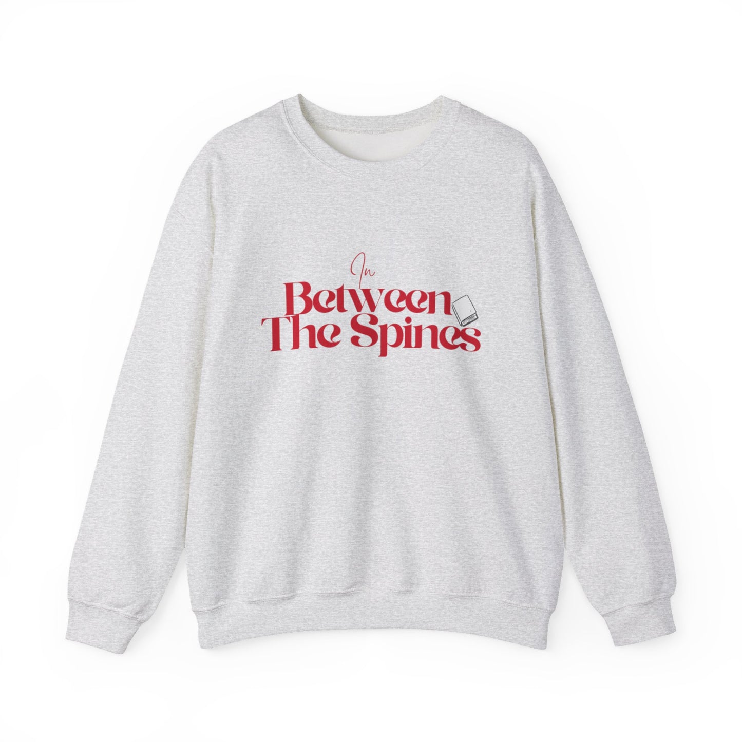 In Between the Spines Crewneck