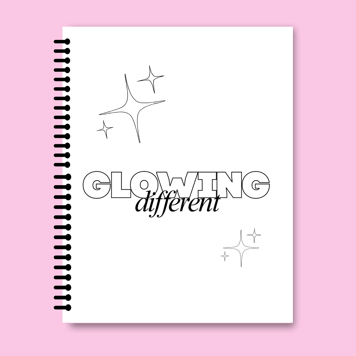 The Self-Care Coloring Book for Your Main Character Era (FMC Vol.1) In Between The Spines