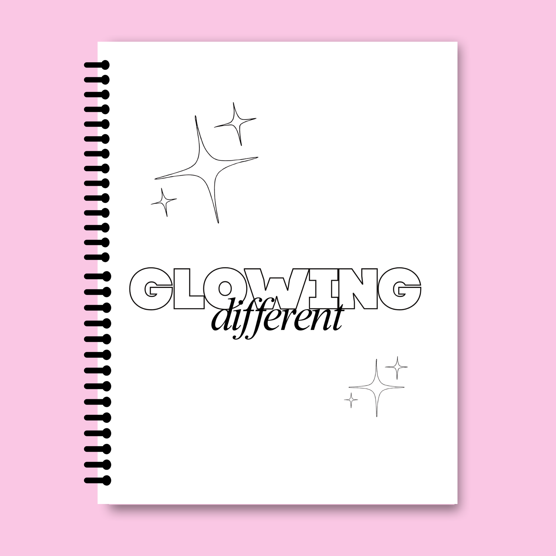 The Self-Care Coloring Book for Your Main Character Era (FMC Vol.1) In Between The Spines