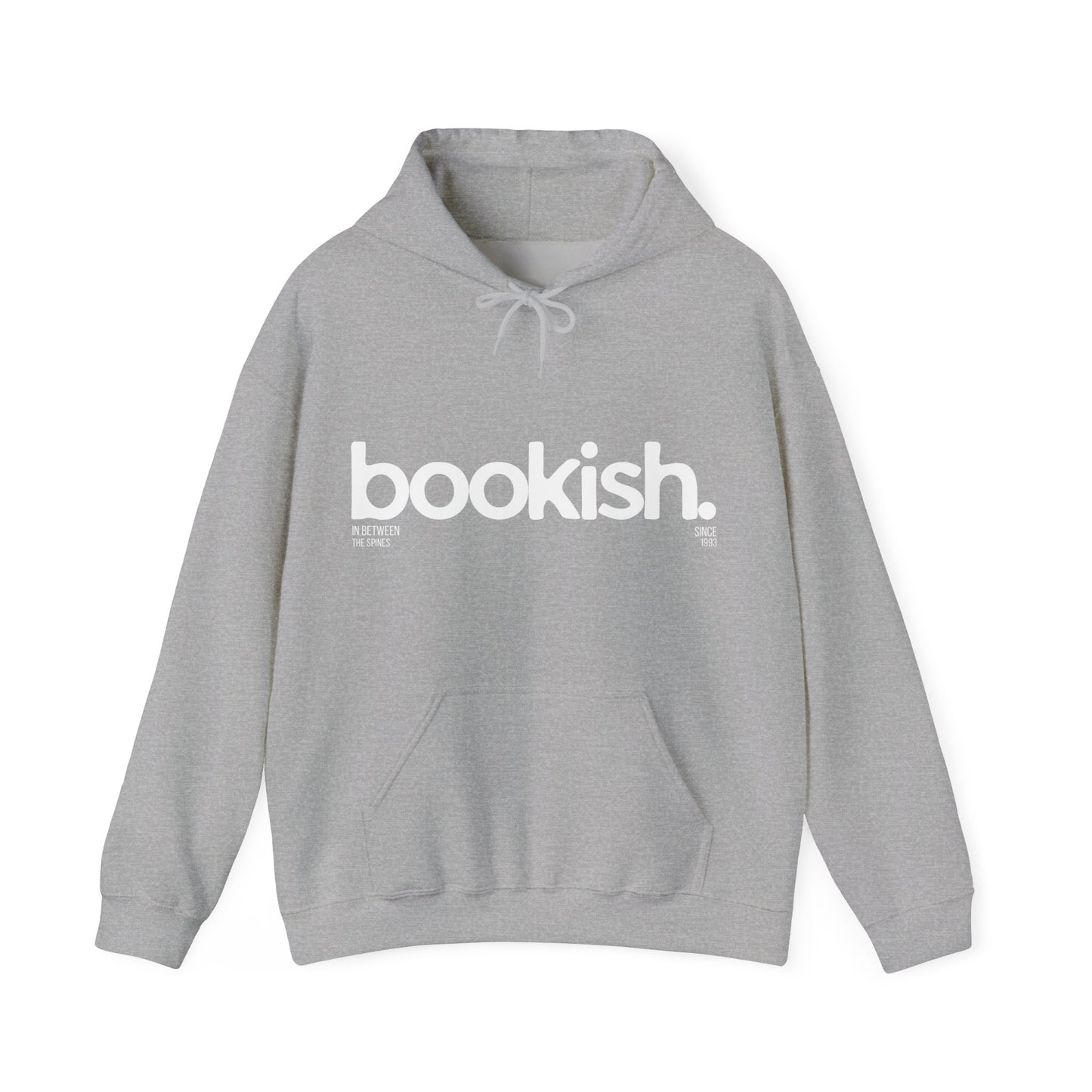 Bookish Hoodie