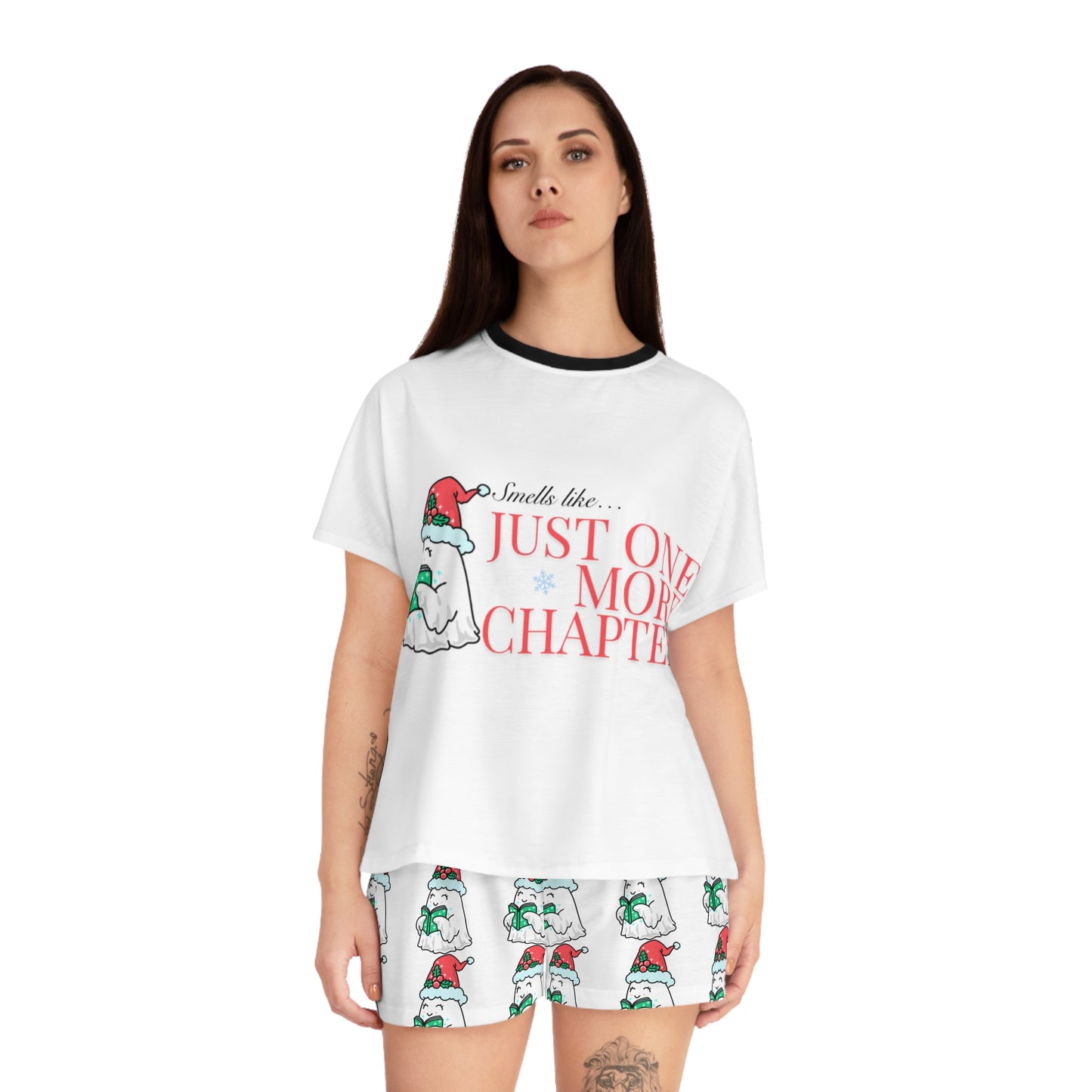 One More Chapter Pajama Set