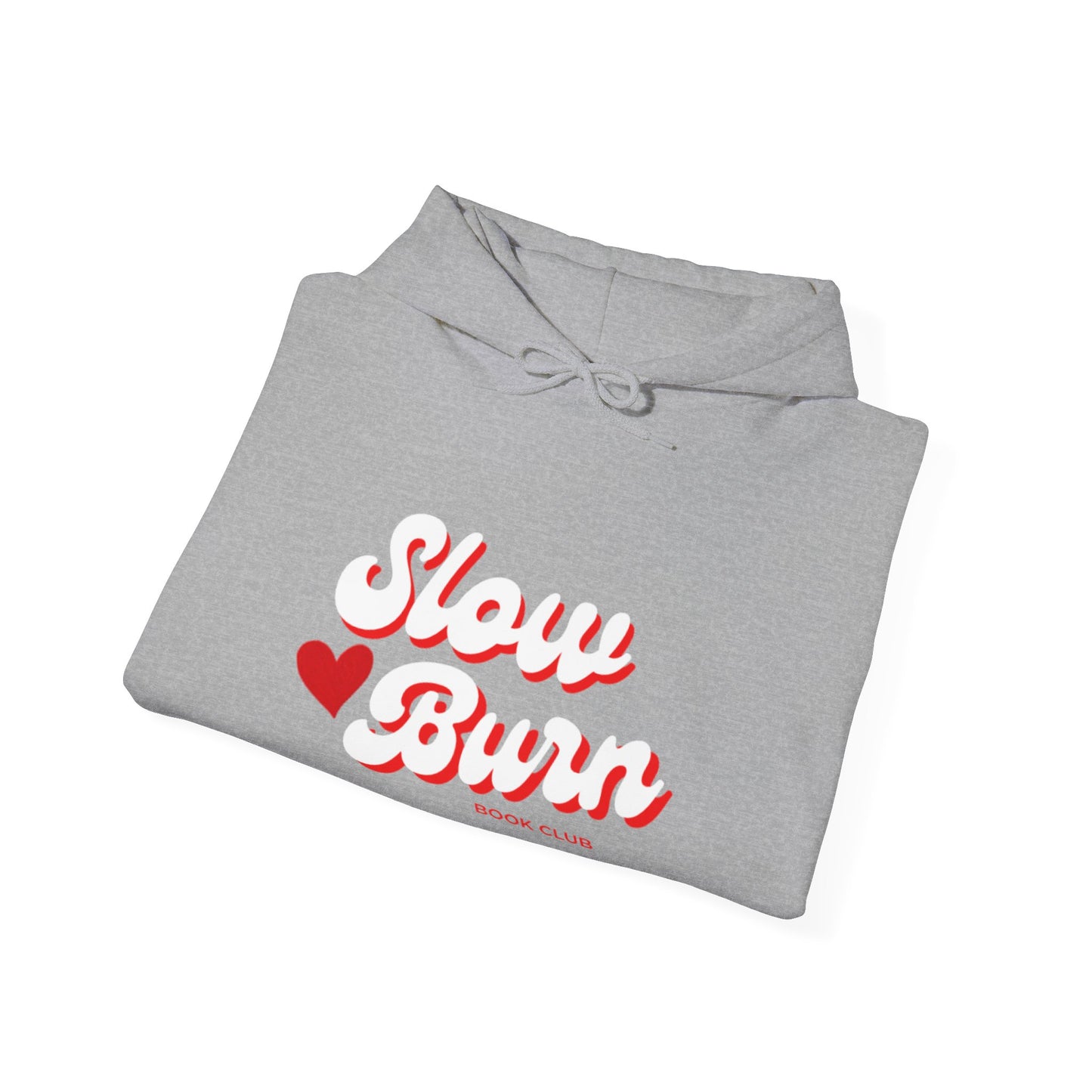 Slow Burn Hoodie