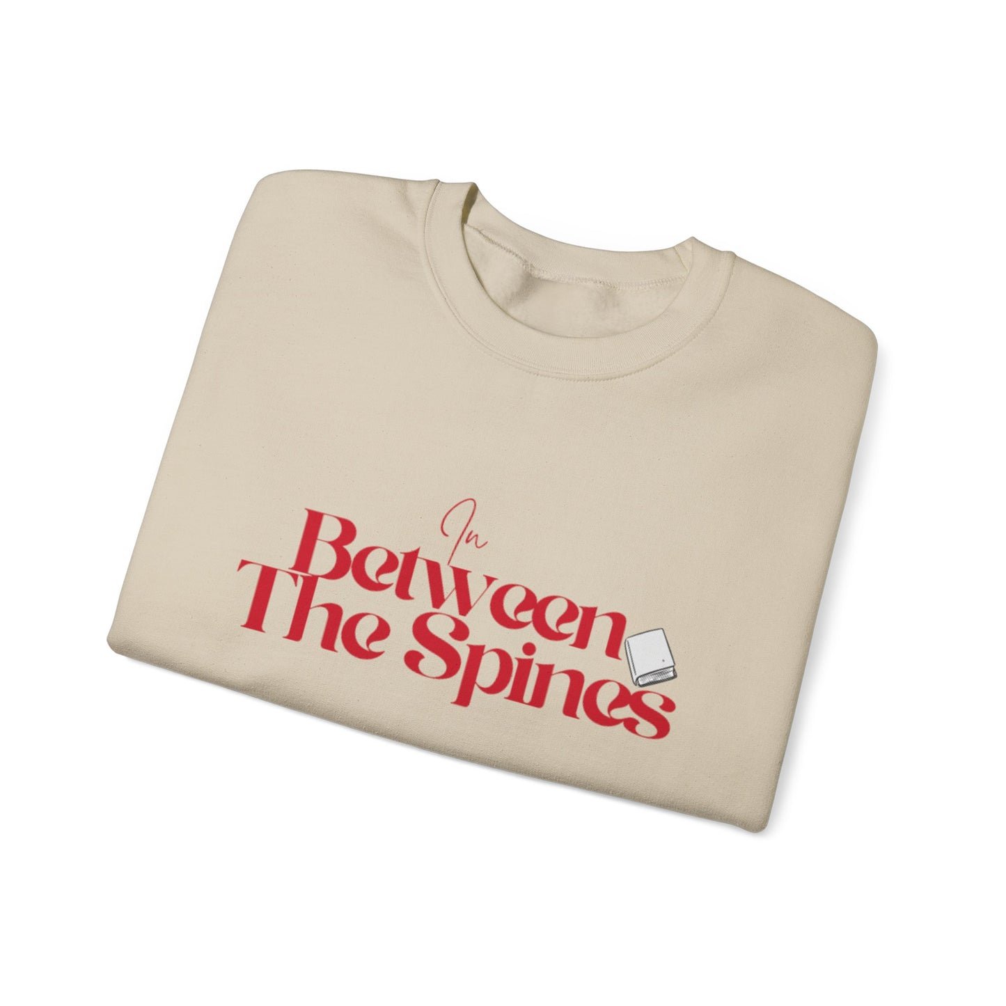 In Between the Spines Crewneck