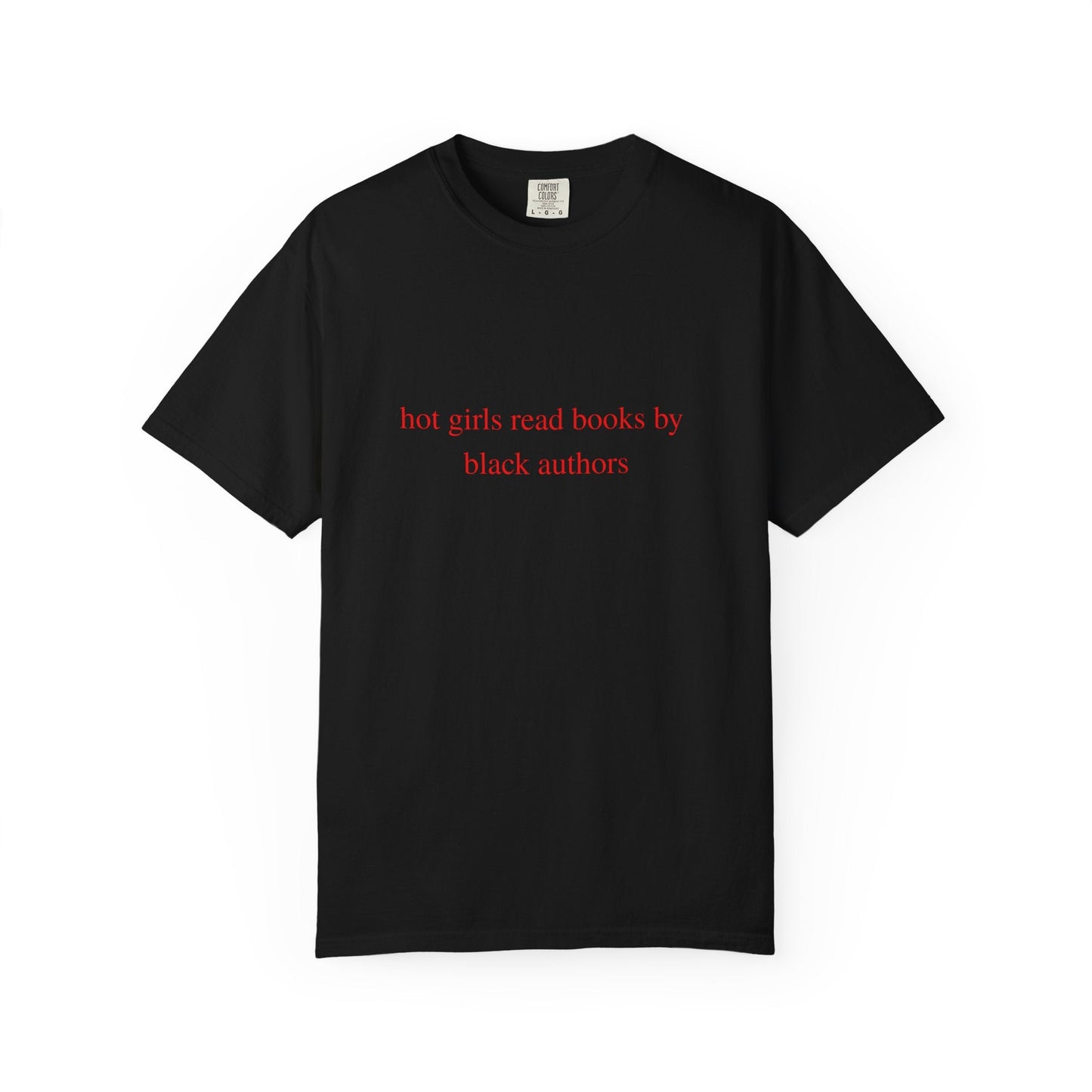 Black Authors Shirt Printify