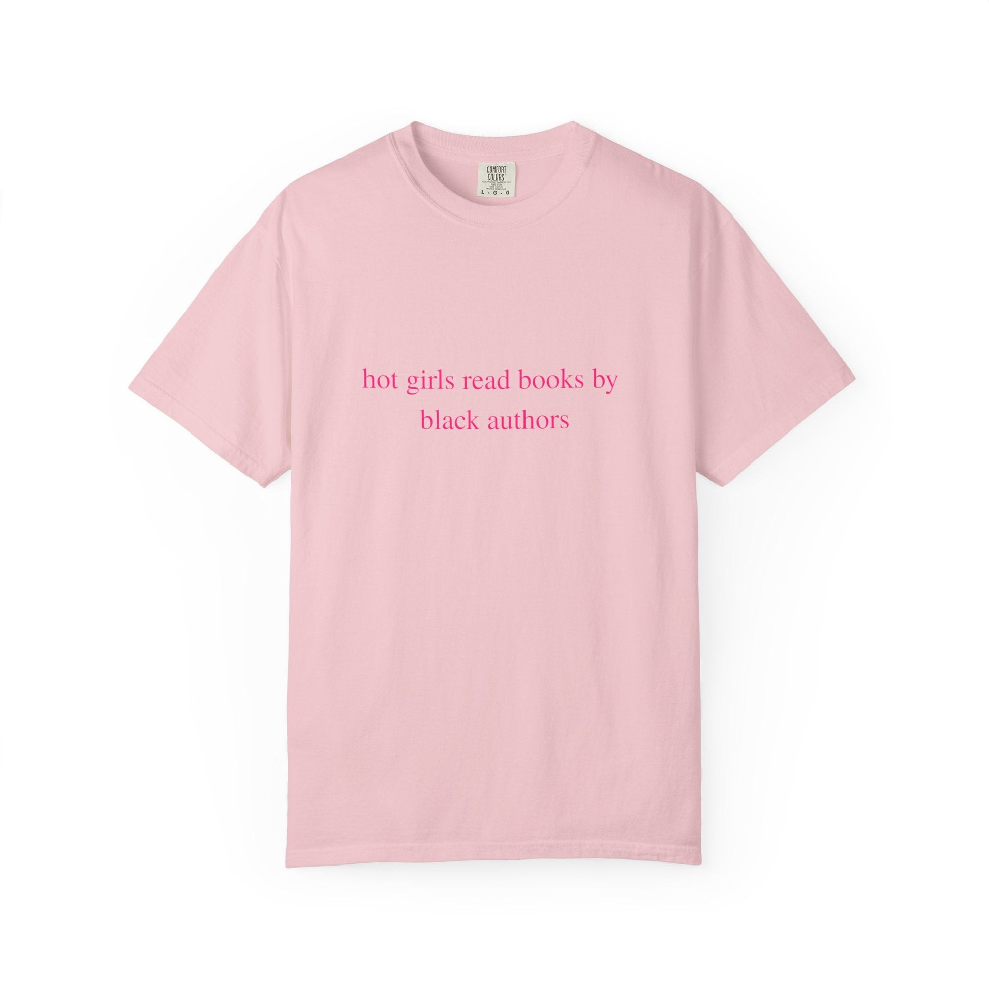 Black Authors Shirt Printify
