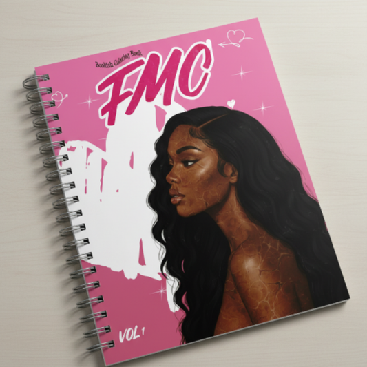 FMC Vol. 1 Coloring Book